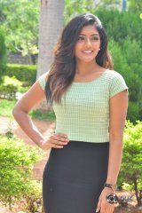 Eesha Rebba At Darshakudu Movie Press Meet